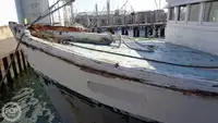 Траулер на продажу