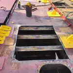 Баржа на продажу