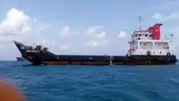 Танкодесантное судно на продажу