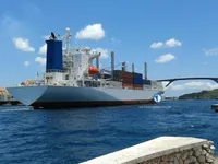 Рефрижераторное судно на продажу