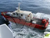 Wind farm service vessel на продажу