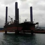 Баржа на продажу