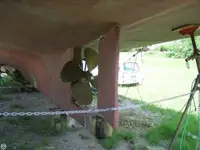 Баржа на продажу