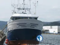 Траулер на продажу