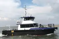 Wind farm service vessel на продажу