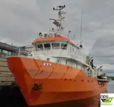 Судно для геодезических работ на продажу