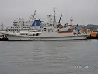Траулер на продажу