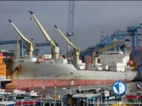 Рефрижераторное судно на продажу