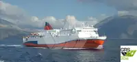 Ro-Ro ship на продажу