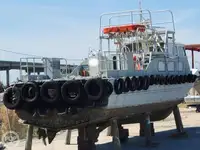 Буксир для перевозки экипажа на продажу