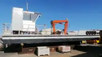 Баржа на продажу