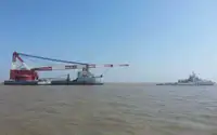 Баржа на продажу