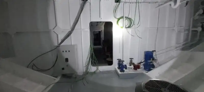 Круизное судно на продажу
