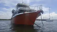 Буксир для перевозки экипажа на продажу