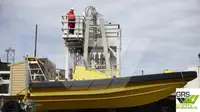 Судно для обслуживания ветряных электростанций на продажу