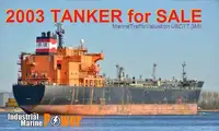 Нефтеналивной/химический танкер на продажу