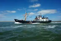 Пассажирское судно на продажу