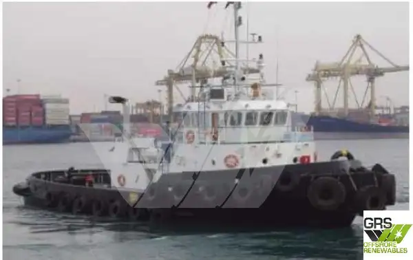 Towboat for sale