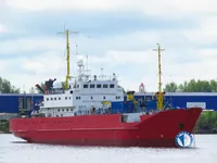Рефрижераторное судно на продажу