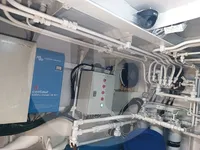 Судно для перевозки живой рыбы на продажу