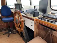 Круизное судно на продажу