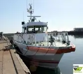 Научно-исследовательское судно на продажу