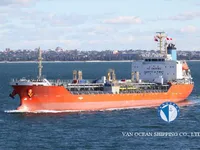 Нефтеналивной/химический танкер на продажу
