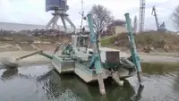 Дноуглубитель на продажу