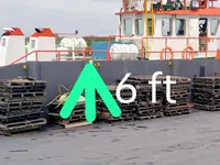 Десантный корабль-танкер на продажу