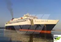 Ro-Ro ship на продажу