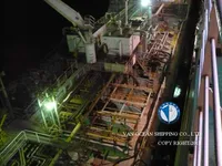 Нефтеналивной/химический танкер на продажу