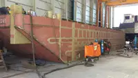 Баржа на продажу