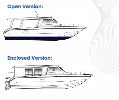Круизное судно на продажу