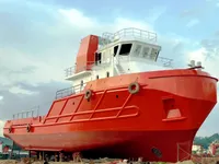 Буксир-снабженец (AHTS) на продажу