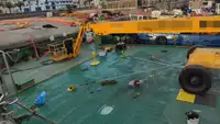 Баржа на продажу