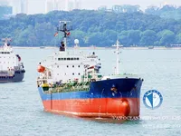 Нефтеналивной/химический танкер на продажу
