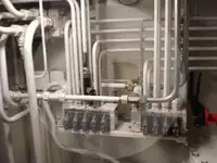 Траулер с тралом-бимом на продажу
