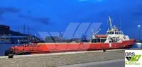 Судно для обслуживания ветряных электростанций на продажу