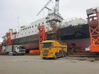 Судно типа «Ро-Ро» на продажу