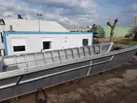 Танкодесантное судно на продажу