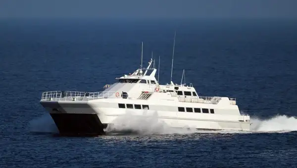Passenger ship for sale