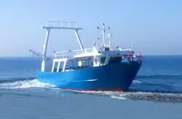 Trawler на продажу