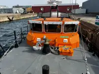 Буксир для перевозки экипажа на продажу