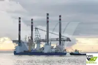 Jack-up drilling rig на продажу
