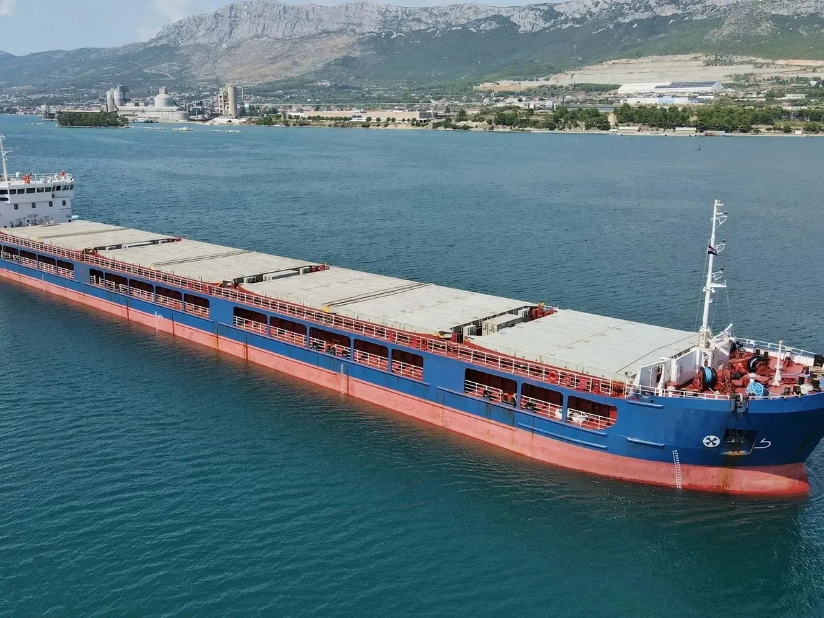General Cargo/Multi-purpose на продажу