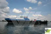 Wind farm service vessel на продажу