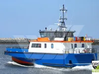 Судно для обслуживания ветряных электростанций на продажу