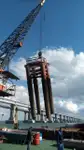 Судно с краном на продажу