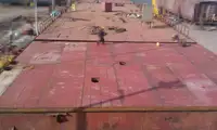 Баржа на продажу