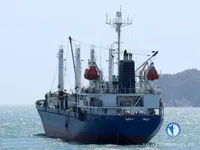 Рефрижераторное судно на продажу